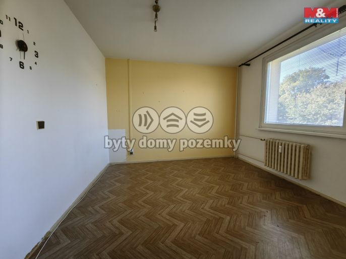 Prodej, Byt 2+1, Častolovice