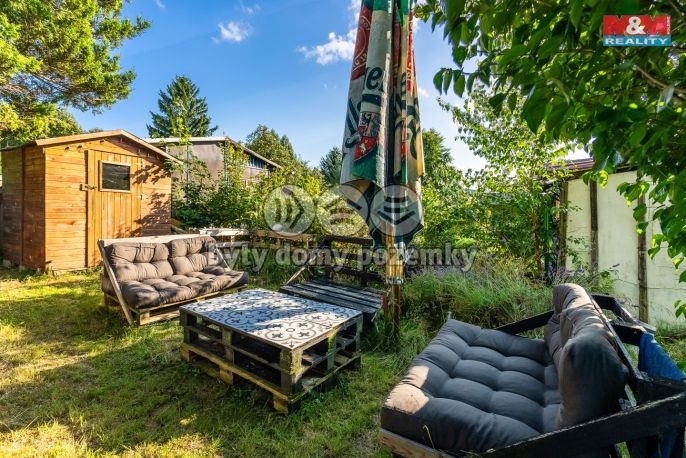 Prodej, Zahrada, Nové Město pod Smrkem