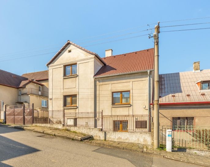 Prodej, Rodinný dům, Kladno