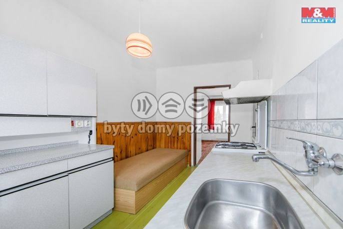 Prodej, Byt 2+1, 66 m², Heřmanova Huť, Sídliště