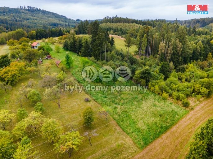 Prodej, Pozemek k bydlení, Jevíčko