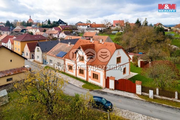 Prodej, Rodinný dům, Chlumčany