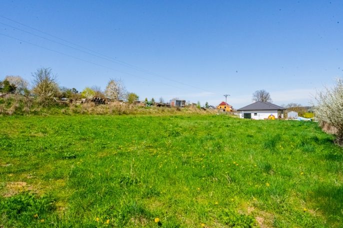 Prodej, Pozemek k bydlení, Týn nad Vltavou