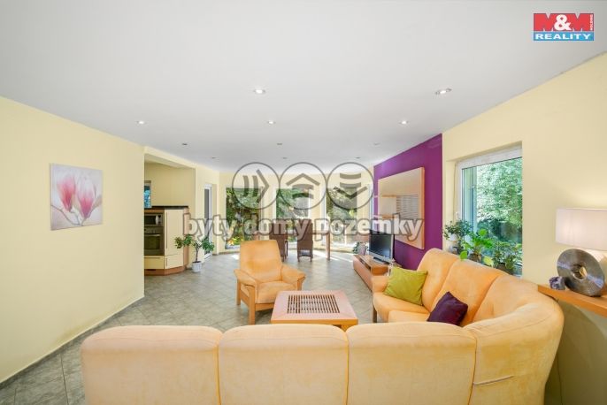 Prodej, Rodinný dům, Hluboš