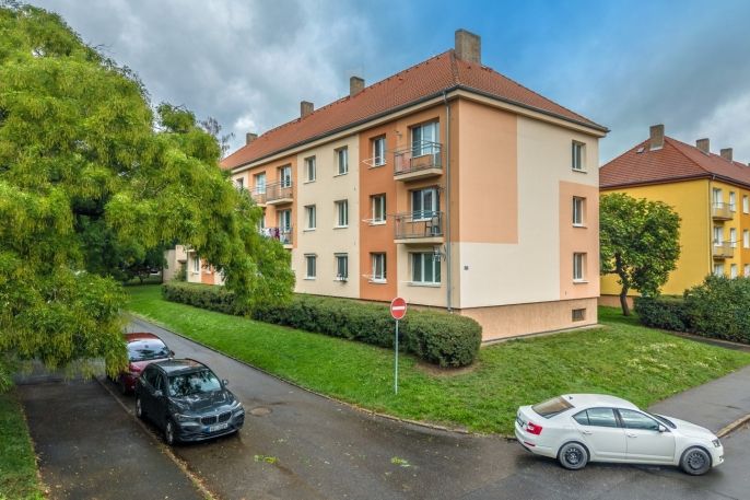 Prodej, Byt 2+1, Mělník