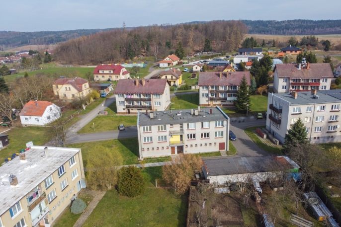 Prodej, Byt 3+1, Bělčice