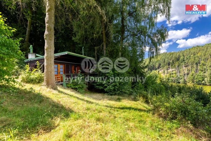 Prodej, Chata, České Lhotice