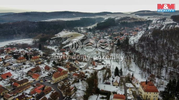 Prodej, Pozemek k bydlení, Suchomasty