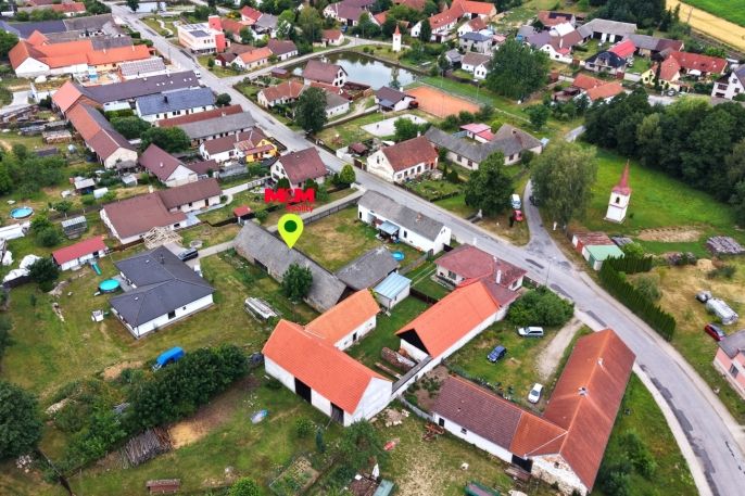Prodej, Pozemek k bydlení, Jihlávka