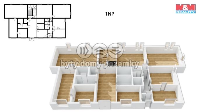 Prodej, Hotel, penzion, Železná Ruda