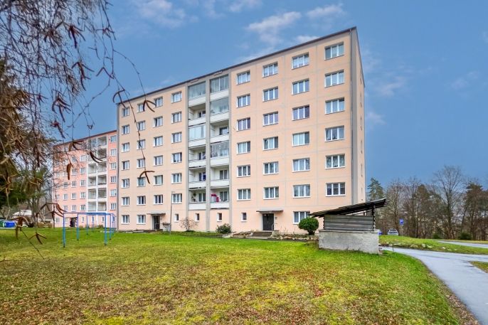 Prodej, Byt 2+1, Nejdek