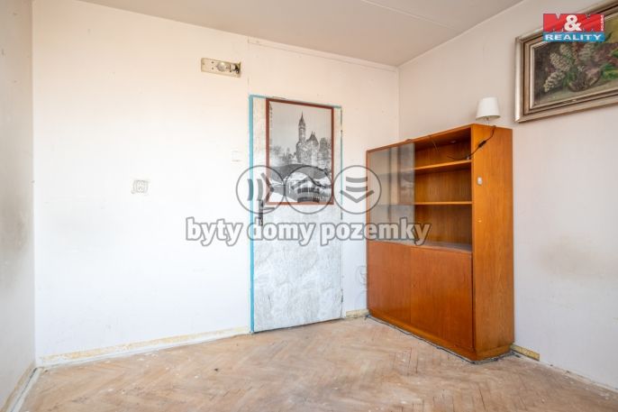 Prodej, Byt 3+1, Praha