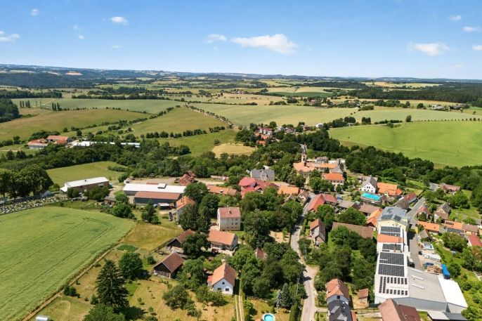 Prodej, Pozemek k bydlení, Čestín
