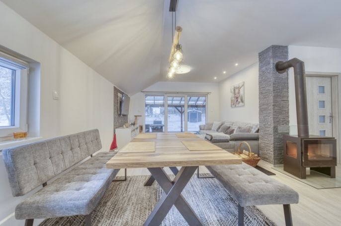 Pronájem, Rodinný dům, Trstěnice