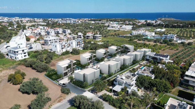 Prodej, Rodinný dům, Kyrenia