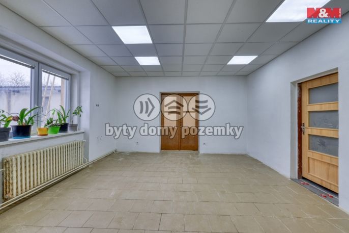 Pronájem, Obchod a služby, Přeštice