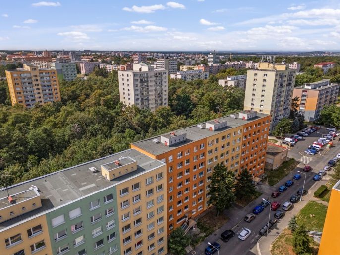 Prodej, Byt 1+kk, Kladno