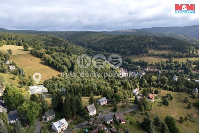 Prodej, Rodinný dům, Jáchymov