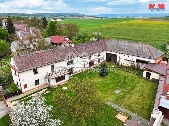 Prodej, Rodinný dům, Medlov