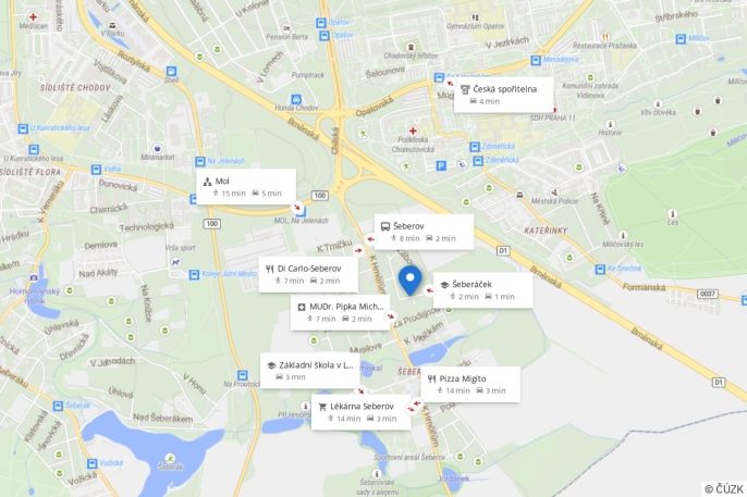 Prodej, Rodinný dům, Praha