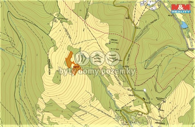 Prodej, Louka, Trutnov