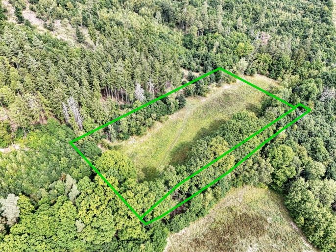 Prodej, Louka, Málkov