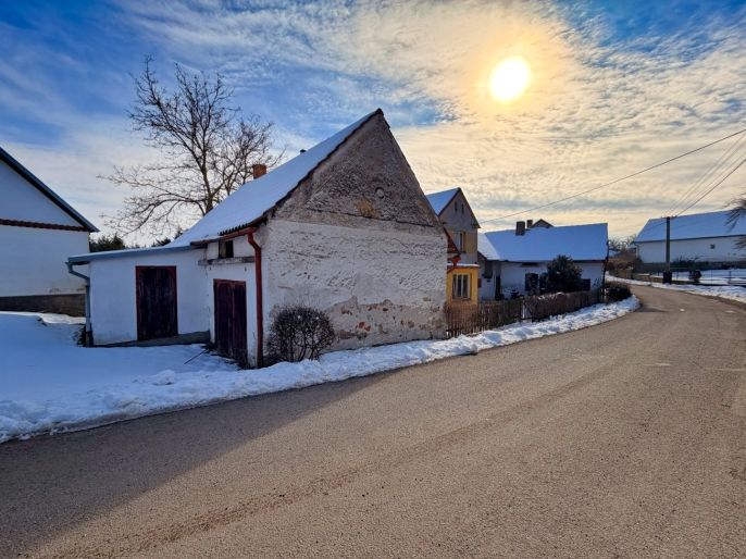 Prodej, Rodinný dům, Hlasivo