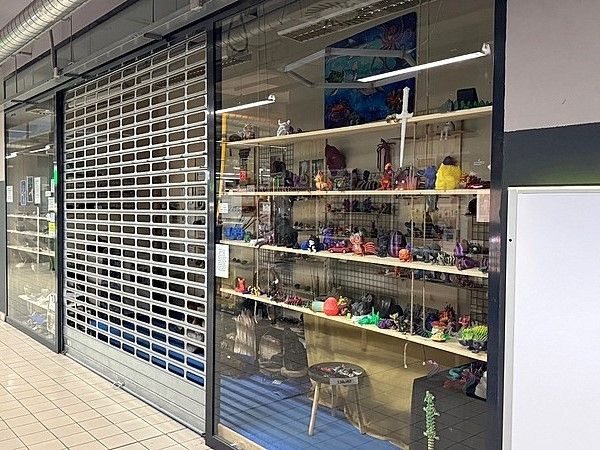 Pronájem, Obchod a služby, Brno