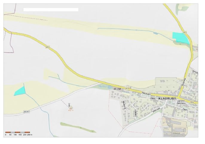 Prodej, Pole, Kladruby