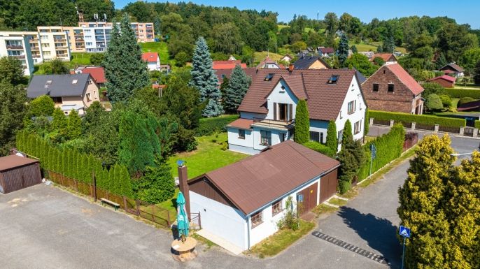 Prodej, Rodinný dům, Višňová