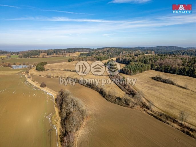 Prodej, Pole, Čepřovice