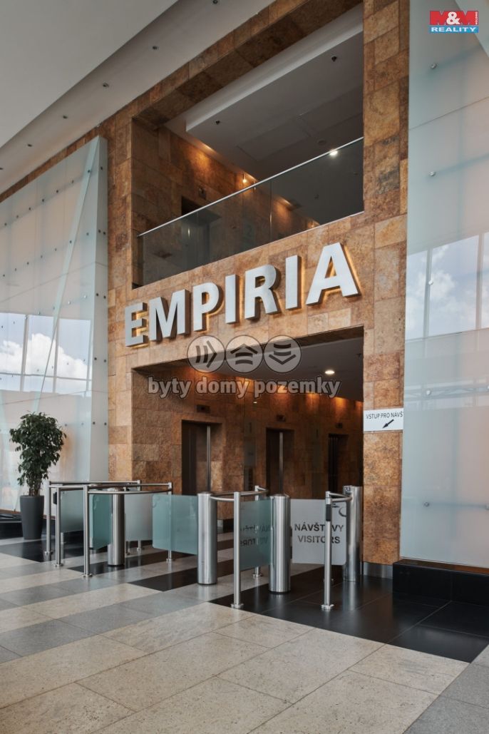 Pronájem, Kancelářský prostor, Praha