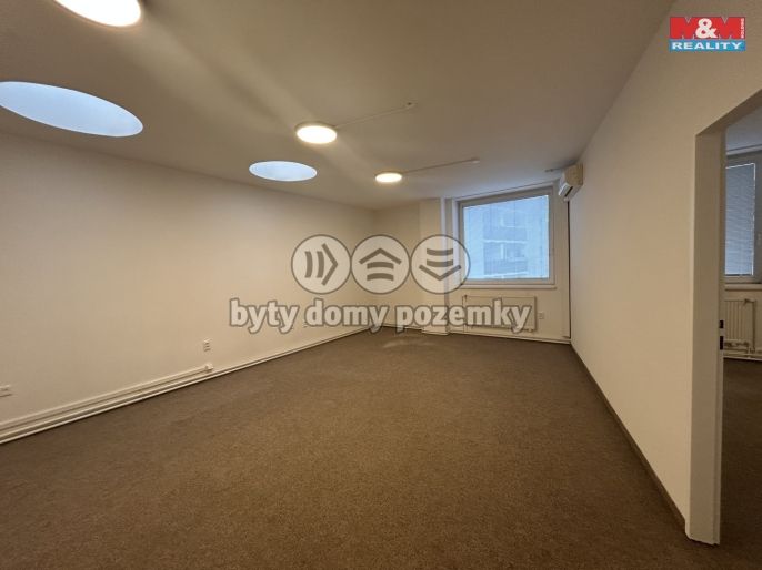 Pronájem, Kancelářský prostor, Liberec