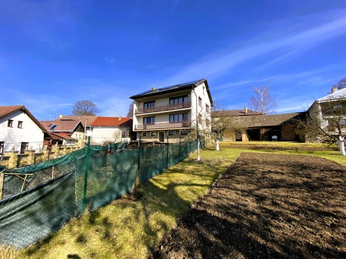 Prodej, Chalupa, Svratka