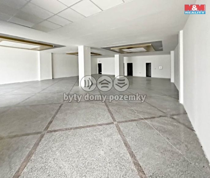 Pronájem, Obchod a služby, Mladá Boleslav