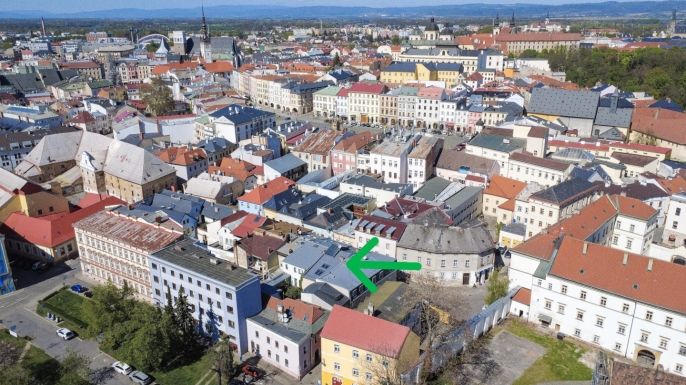 Prodej, Rodinný dům, Olomouc
