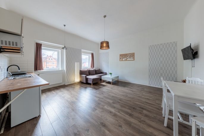 Prodej, Nájemní dům, Hroznětín