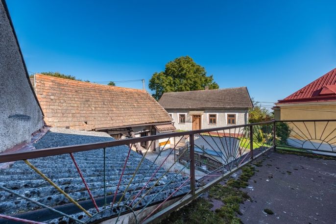 Prodej, Rodinný dům, Miličín