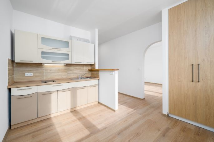 Prodej, Byt 1+1, Děčín