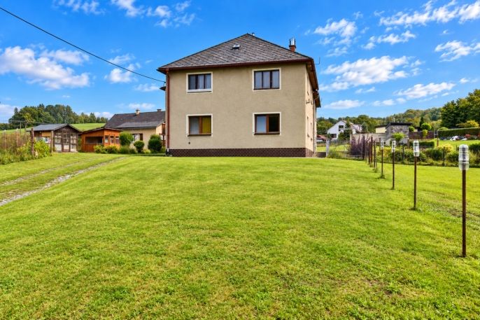 Prodej, Rodinný dům, Rychnov nad Kněžnou