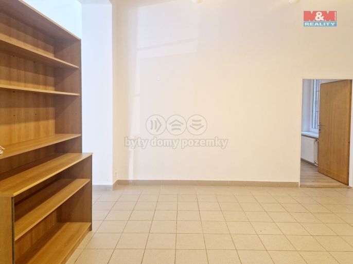 Pronájem, Obchodní objekt, Chomutov