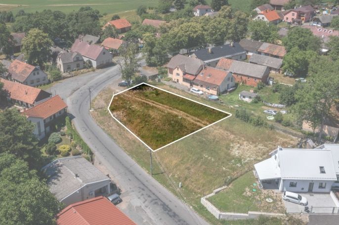 Prodej, Pozemek k bydlení, Spálené Poříčí