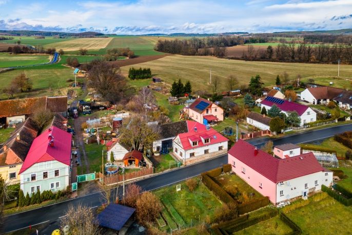 Prodej, Rodinný dům, Srby