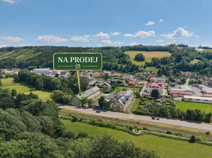 Prodej, Byt 5+kk, Mladé Buky