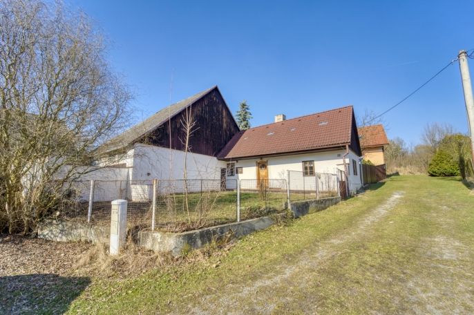 Prodej, Rodinný dům, Švihov