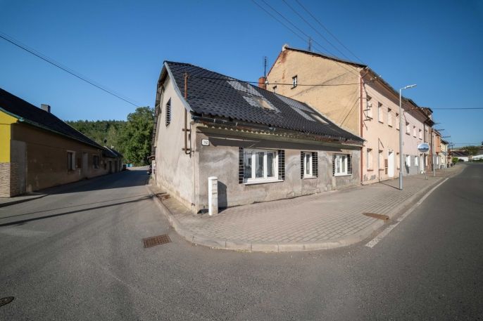 Prodej, Rodinný dům, Radnice