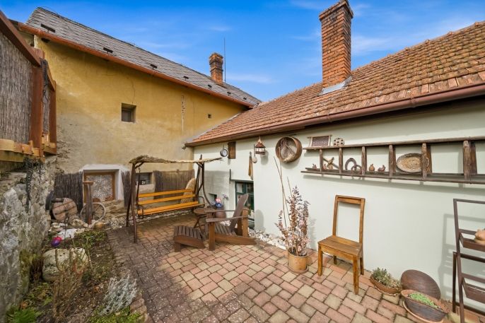 Prodej, Rodinný dům, Polomí