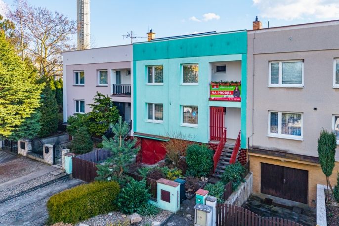 Prodej, Rodinný dům, Louny
