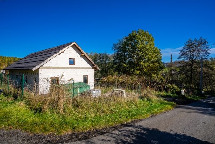 Prodej, Rodinný dům, Rychnov u Jablonce nad Nisou