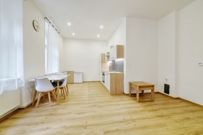 Pronájem, Byt 3+kk, Mariánské Lázně